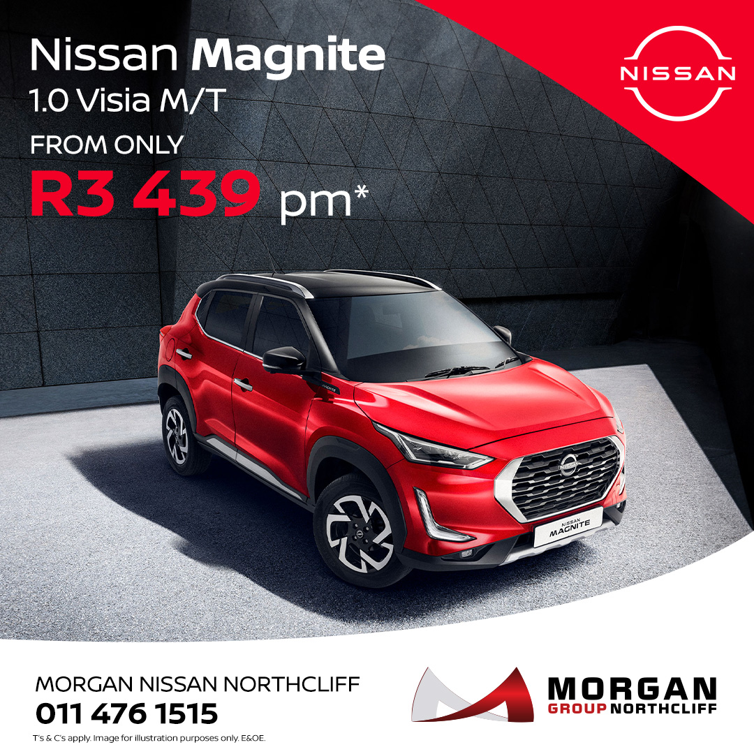 duplicate special test 2 image from Morgan Nissan