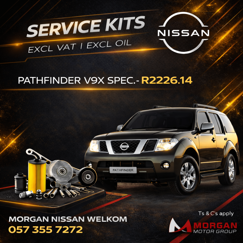 SERVICE KIT SPECIAL image from Morgan Group