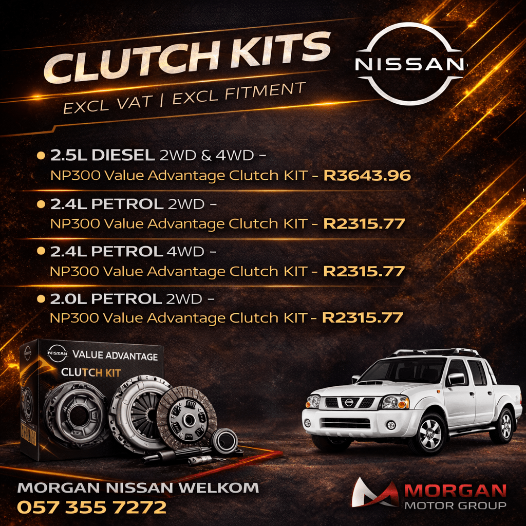 CLUTCH KIT SPECIAL image from Morgan Group