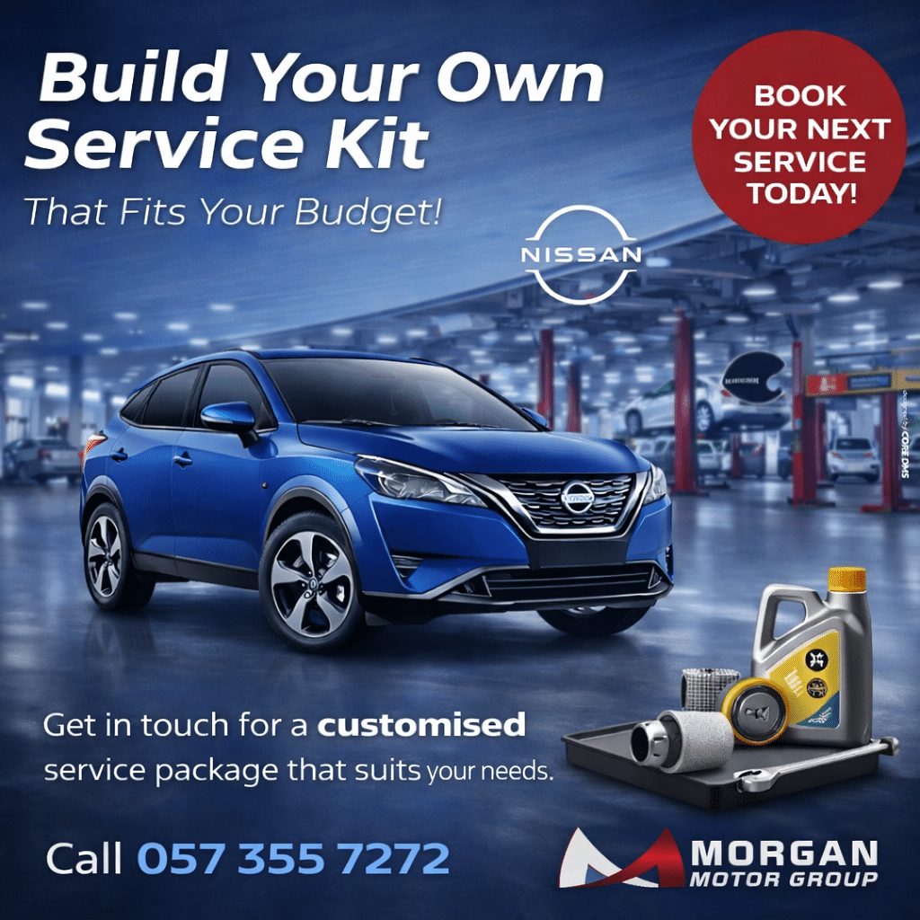 MAKE IT YOUR OWN image from Morgan Group