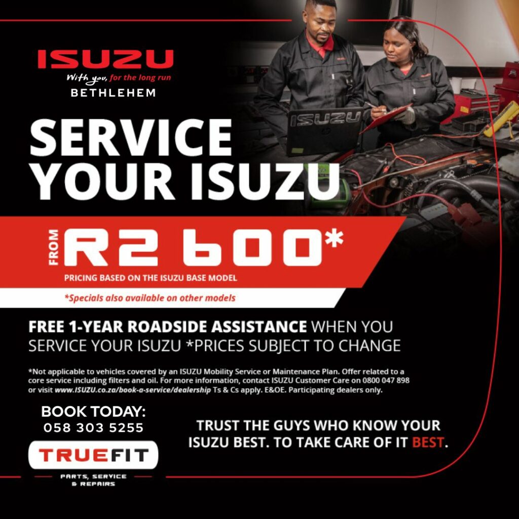 True Fit Service Special